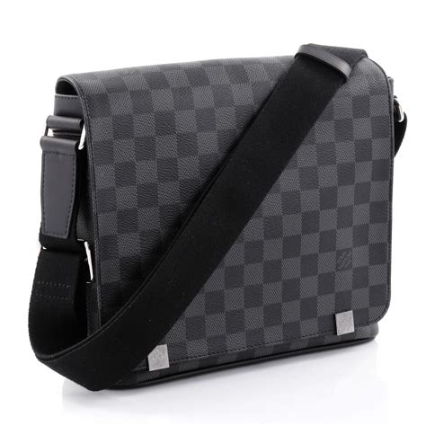 louis vuitton messenger bag rep|Louis Vuitton unisex bag.